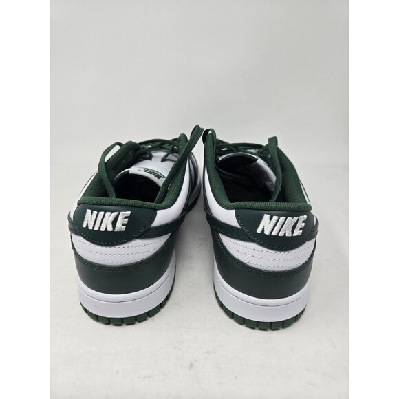 Nike Dunk Low Retro Varsity Green Team Green Sneakers DD1391-101 Men's Sz 10.5 - Picture 4 of 9